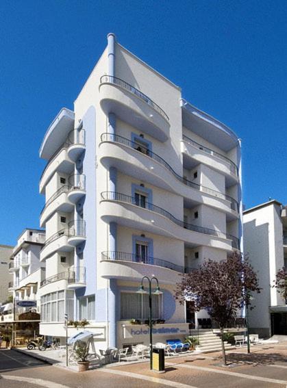 Hotel Belmar Каттолика Экстерьер фото