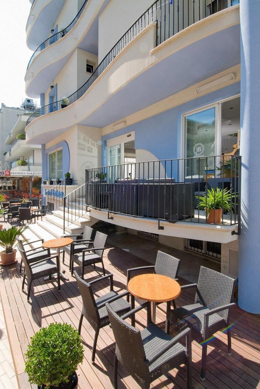 Hotel Belmar Каттолика Экстерьер фото