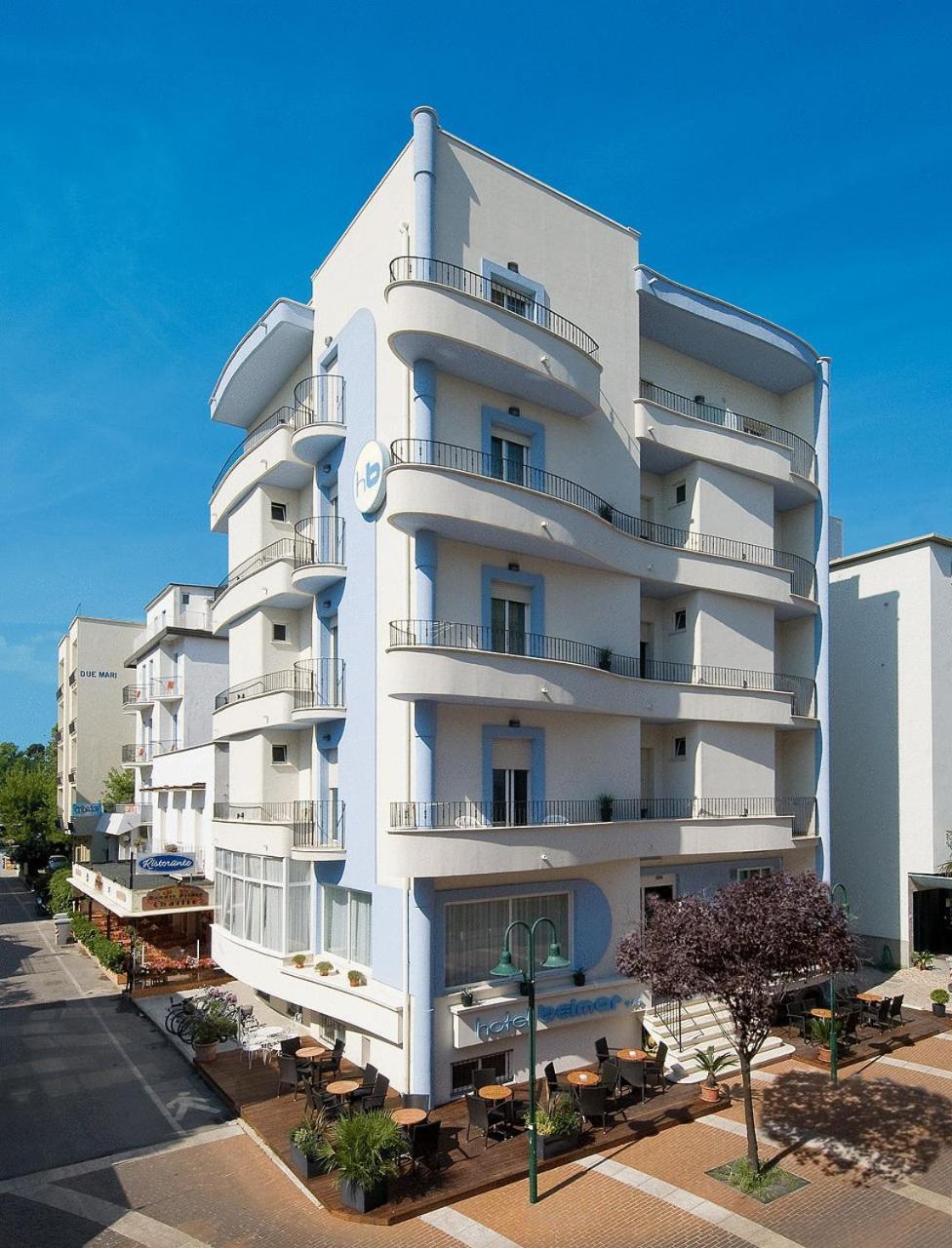 Hotel Belmar Каттолика Экстерьер фото