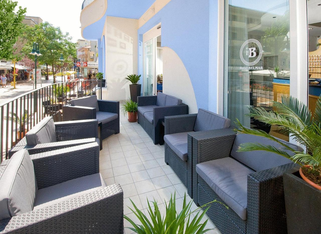 Hotel Belmar Каттолика Экстерьер фото